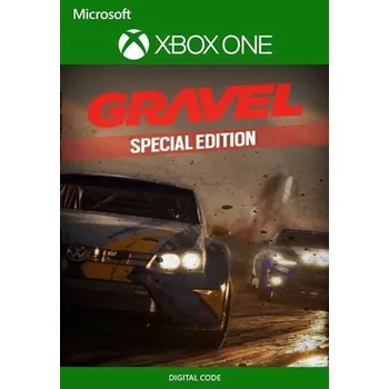 Hra pro Xbox One Gravel Special Edition - Xbox