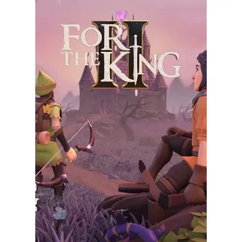 Počítačová hra For the King 2 - PC