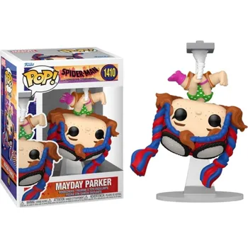 Figurka Funko Pop! Spider Man Across the Spider Verse Mayday Parker 1410