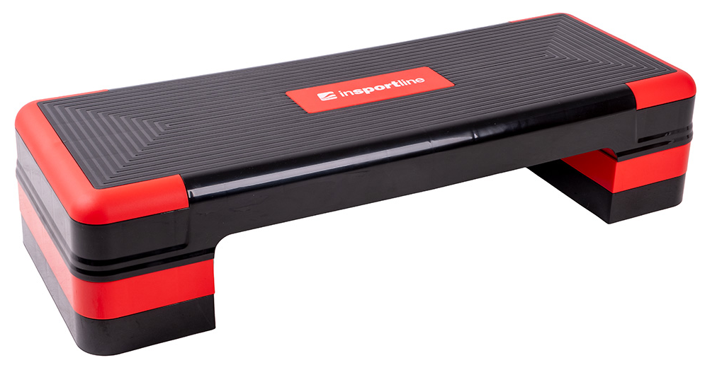 inSPORTline AS250 88 x 32 cm černý/červený od 999 Kč - Zbozi.cz