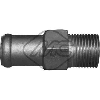 Chladič motoru Potrubí chladiva METALCAUCHO 03126