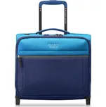 Pilotní kufr Delsey Brochant 3.0 225745112 - modrý 25 l