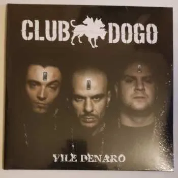 Zahraniční hudba 2LP Club Dogo: Vile Denaro 2024