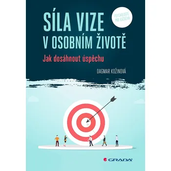 Kniha Síla vize v osobním životě