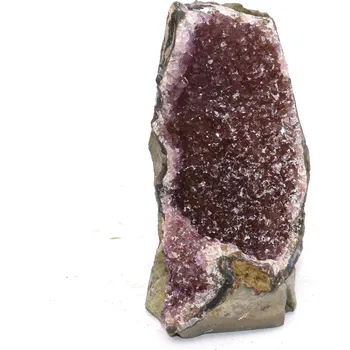 Drahý kámen Ametyst drúza 0.740 kg #3709