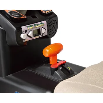 Dětské elektrovozidlo Páka řazení se spínačem J.D.Dual Force (náhradní díl Peg Pérego)