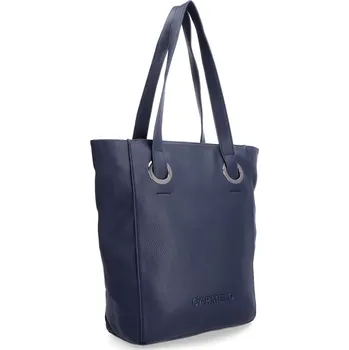 Kabelka Kabelka přes rameno Carmelo modrá 4270 TM