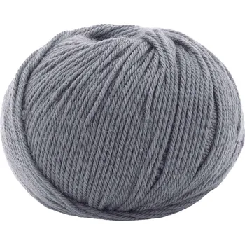 Příze Příze Lana Gatto Camel Hair středně šedá (Značka Lana Gatto)