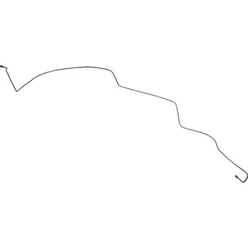 Auto-moto WP 6U6-611741 Brzdová trubka 2950 mm SF, holendr M10 x 1 mm /FELICIA pod vůz Levá (6U6-611741)