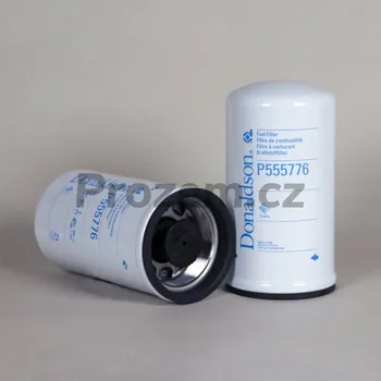 Palivový filtr Palivový filtr 118x224 mm, 4331007, 2864993, 2893612, 3685306, P555776
