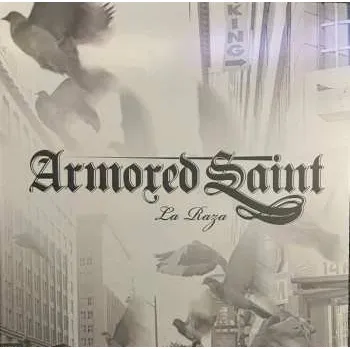 Zahraniční hudba LP Armored Saint: La Raza CLR | LTD 2024 Smoke Coloured Vinyl Limited Edition