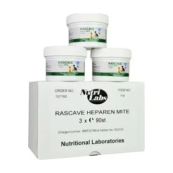 Rascave Hepar KT mite 3x90tbl