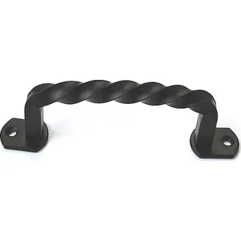 Rukojeť kovaná 042920 136 mm černá