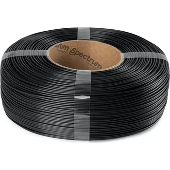Filament Spectrum 81366 ReFill filament, PET-G Premium, 1kg, 1.75mm, TRANSPARENT BLACK