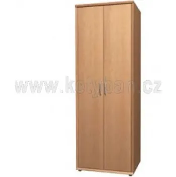 Šatní skříň Skříň Point set O5 Bílá arctic Doprava ZDARMA.