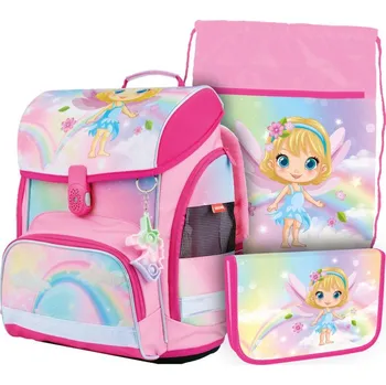 Školní batoh Stil Školní set Fairy Tale