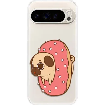Telefonní příslušenství Odolné silikonové pouzdro iSaprio - Dog 04 - Google Pixel 9 Pro XL