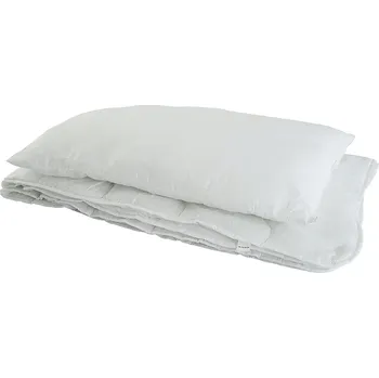 Povlečení Idea nábytek Polštář a přikrývka Bella START 140x200/70x90