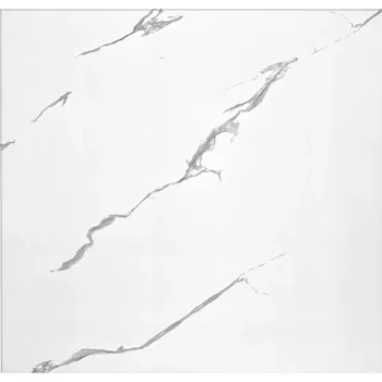 Obklad Designový FLEXI panel Marble White Decor PUV9 (60 x 60 cm)