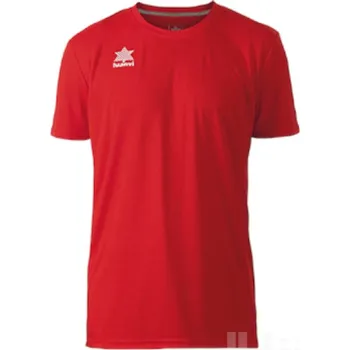 Dres LUANVI POL, barva 0022 červená, velikost 3XS