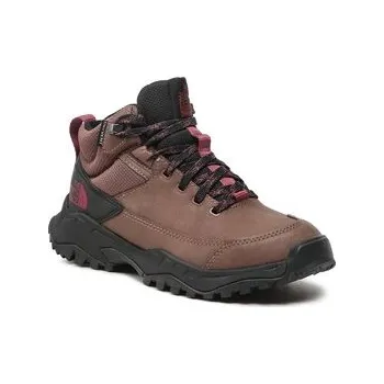 Dámská treková obuv Trekingová obuv The North Face Storm Strike III Wp NF0A5LWG7T41 Hnědá 37