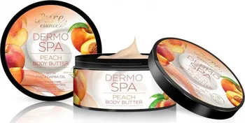 Tělový krém Pure Essence Dermo Spa Peach Body Butter tělové máslo 200 ml