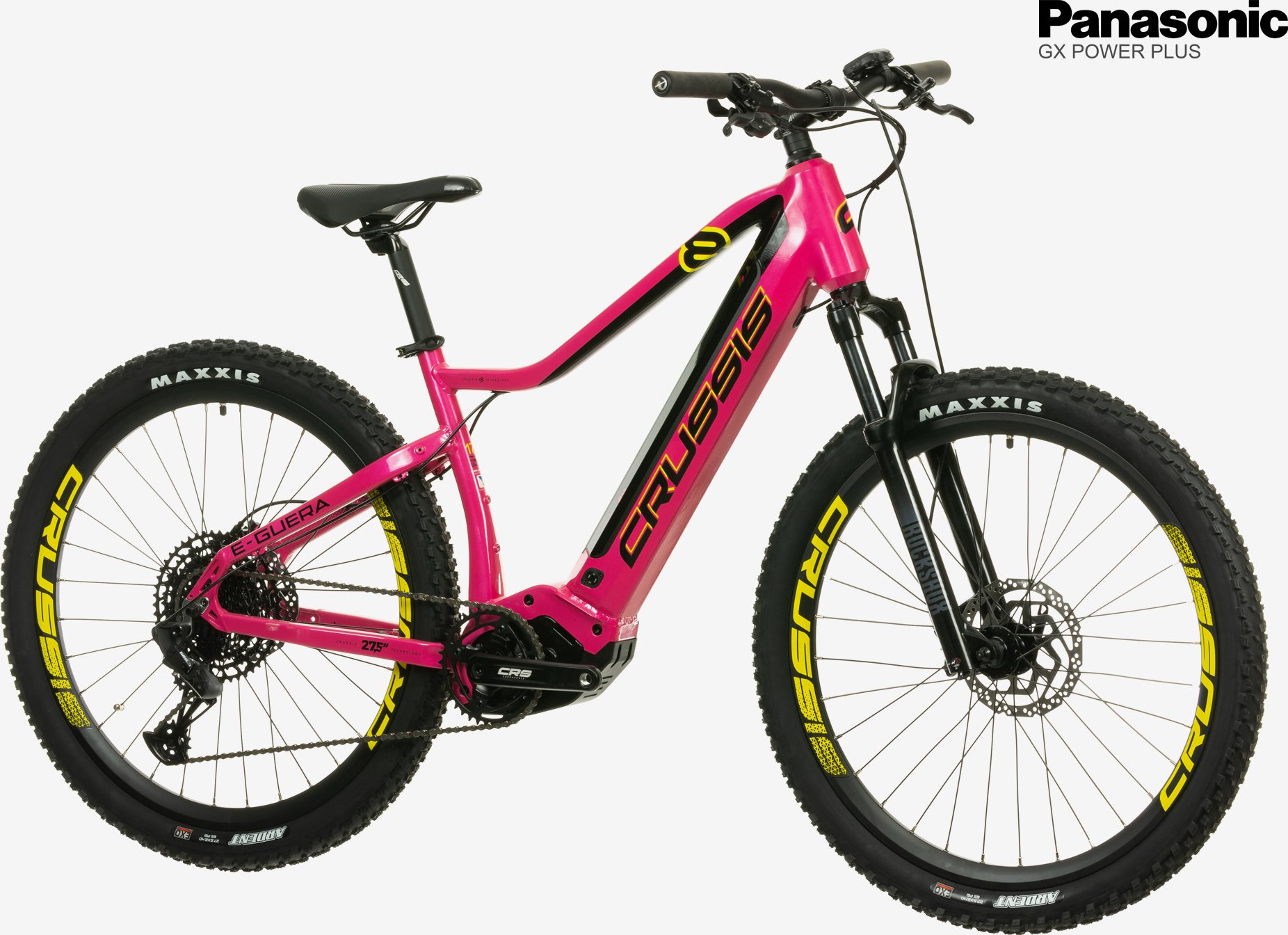 Crussis e- Guera 8.9-M (2024) - 15"