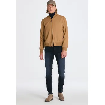 Pánské oblečení DŽÍNY GANT EXTRA SLIM ACTIVE RECOVER JEANS BLACK VINTAGE