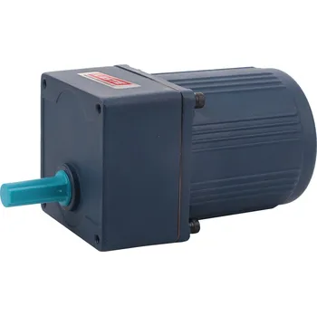 Kaste Kompaktní asynchronní elektromotor 20W 230V s převodovkou - 13 ot. / min. (1:100)