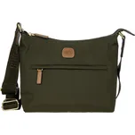Bric`s Kabelka Tracolla X-Bag malá olivová