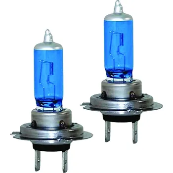 Autožárovka Sada žárovek H7 12V 90/100W blue 2ks