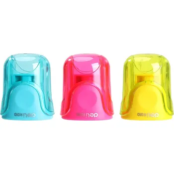 Ořezávátko LUMA Ořezávátko se zásobníkem dvouděrové U-TOUCH DELI ER01100