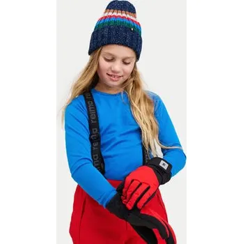 Pokrývka hlavy Čepice Reima Vilke 5300294A Tmavomodrá 48