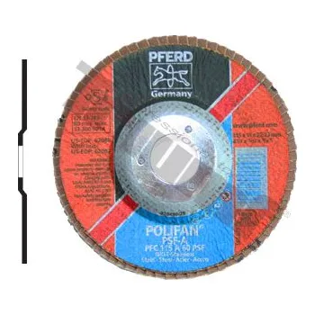 Brusný kotouč Brusný kotouč PSF, univerzální - 115 x Z 120