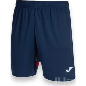 Trenýrky JOMA TOKYO, barva tmavě modrá - červená, velikost 4XS