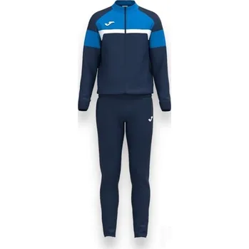 Souprava JOMA DANUBIO III, barva modrá - tmavě modrá, velikost 2XS