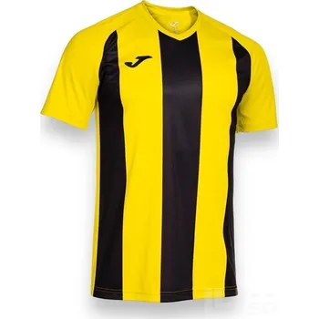 Dres JOMA INTER IV, barva žlutá - černá, velikost 2XL