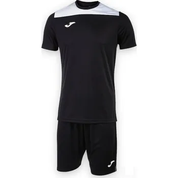 Komplet JOMA PHOENIX II, barva černá - bílá, velikost 3XL