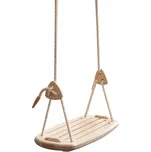 Montessori Furniture Dřevěná houpačka natural INDOOR
