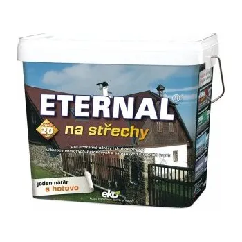 Lak na dřevo Eternal na střechy