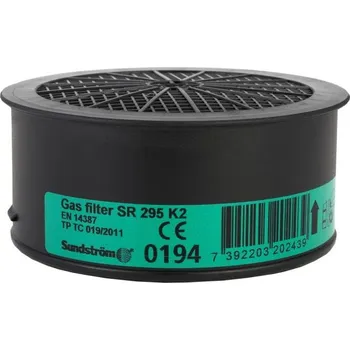 Ardon | SUNDSTRÖM® SR 295 K2 Filtr - pro Polomasky a Celoobličejové masky H02-4312 DOPRODEJ