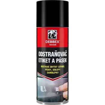 Odstraňovač etiket a pásek Tectane 400 ml