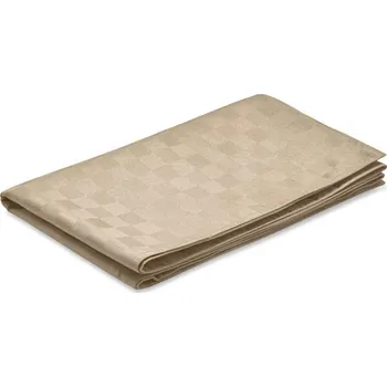 Běhoun na stůl z polyesteru Spice, khaki