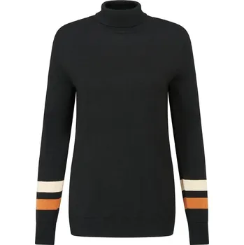 Dámský svetr Ping W svetr Jeanie - černý: Dámské XL