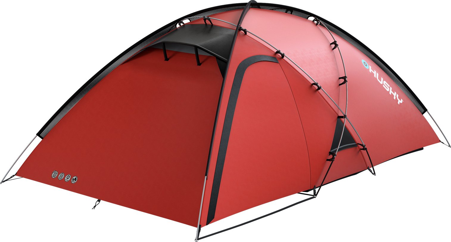 Produktbild von 500g Capingzelt Ultralichtes-1 Person Zelt Grün 220X70X60/35c