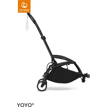 Kočárek STOKKE YOYO Connect Black