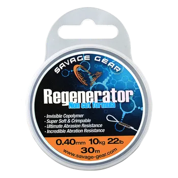 Savage Gear - Regenerator Mono 30m nosnost: 52 kg, síla: 1,05 mm