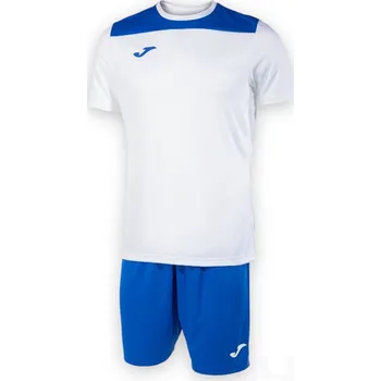 Komplet JOMA PHOENIX II, barva bílá - modrá, velikost 2XS