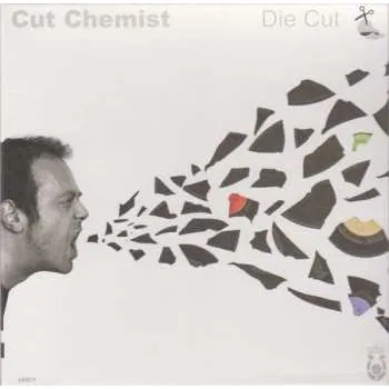 Zahraniční hudba CD Cut Chemist: Die Cut 2018