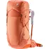 turistický batoh Deuter Aircontact Ultra SL 45+5 l Sienna/Paprika